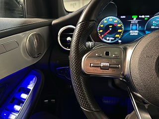 Mercedes-Benz GLC300 e 300 e Coupé 4M 9G AMG Pano Burmester Kamera SoV MOMS – bild 19