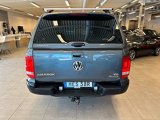Volkswagen Amarok 3.0 V6 4Motion 204hk Kåpa/Dvärm/Drag/MOMS