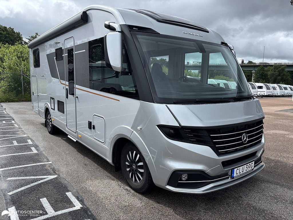 Adria Supersonic 780 SL / Kampanj Ränta 3,95%