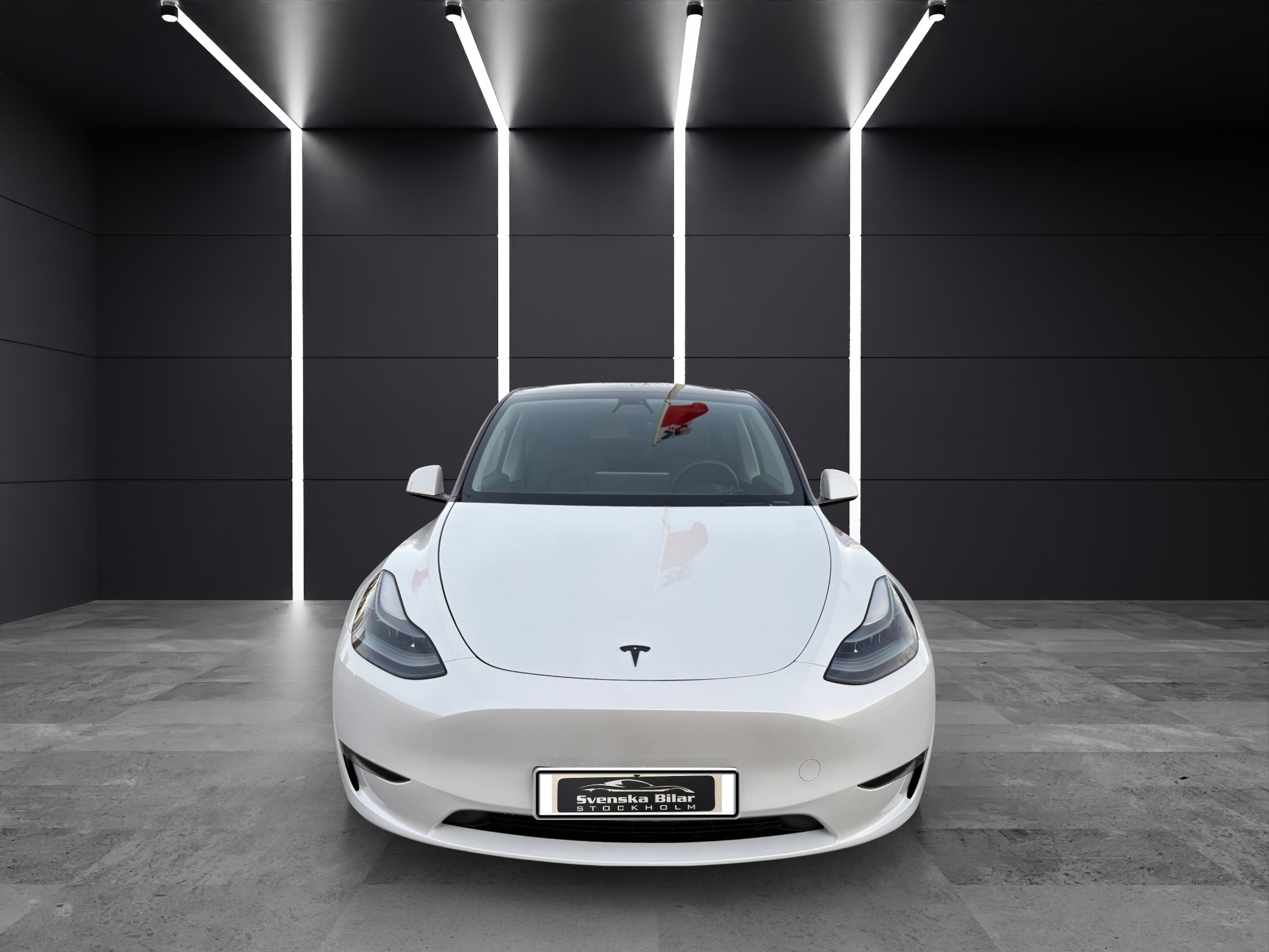 Tesla Model Y Performance AWD 2023, bild 2/38