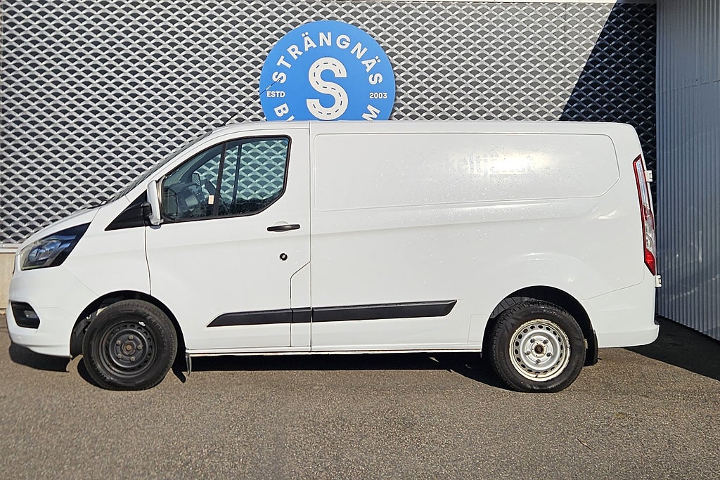 Ford transit Custom 280 2.0 TDCi. Räntekampanj 5.99%