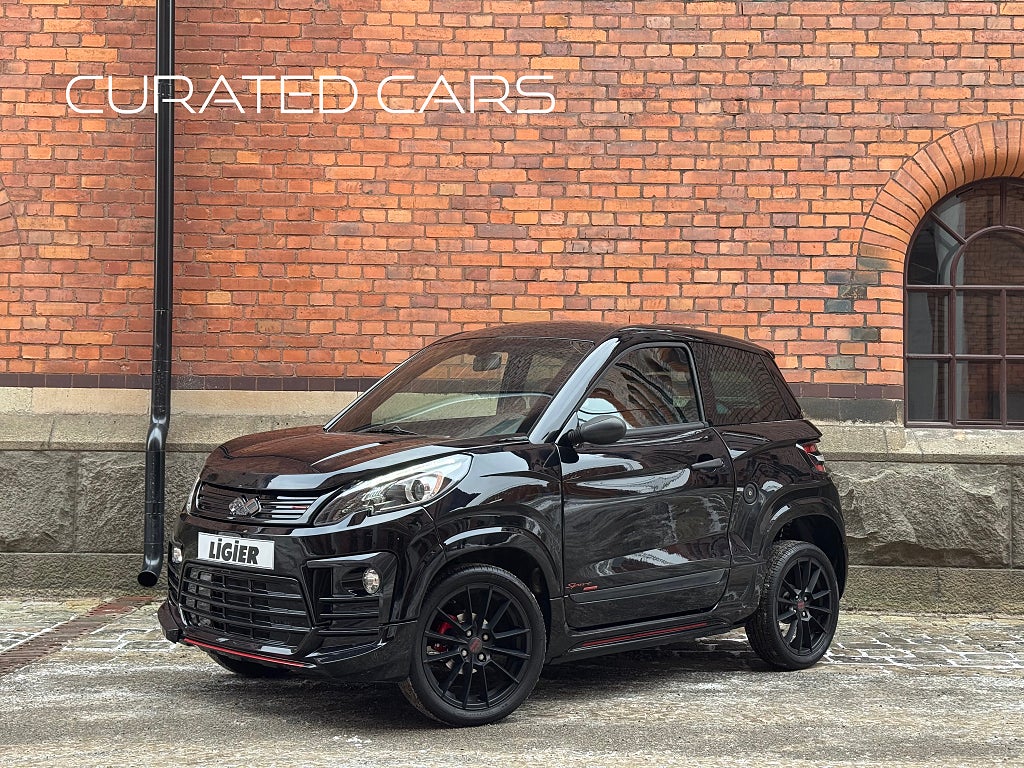 Ligier JS60 Sport Ultimate  DCI / AC 