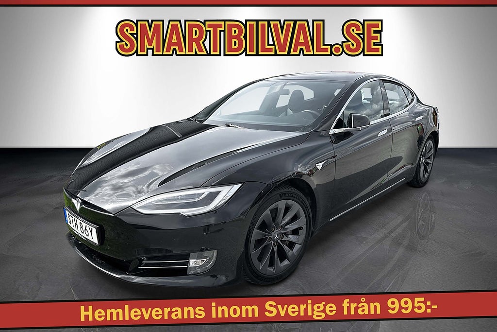 Tesla Model S 100D Long Range AWD