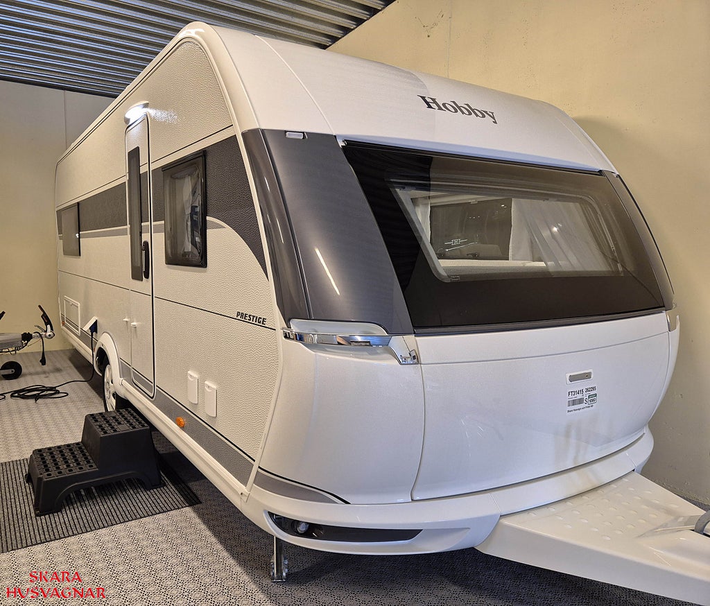 Hobby 560 FC Prestige