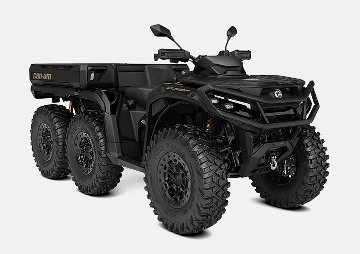 Can-Am Outlander 6x6 Backcountry 1000R TR 