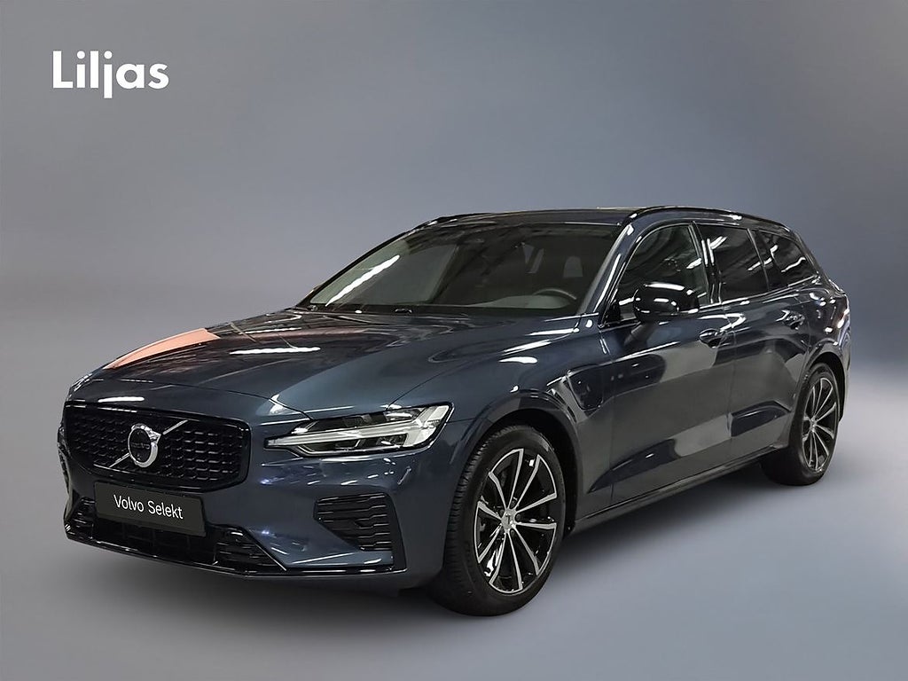 Volvo V60 T6 AWD Plus Dark Nordic Edition//360-kamera//Dr...