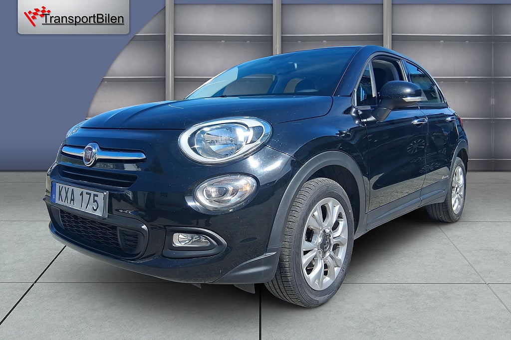 Fiat 500X 1.4 16V MultiAir PopStar Euro 6