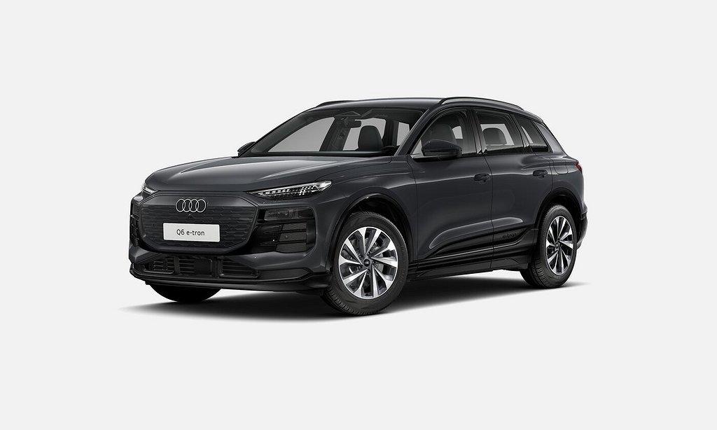 Audi Q6 e-tron 55 quattro Proline Business Lease