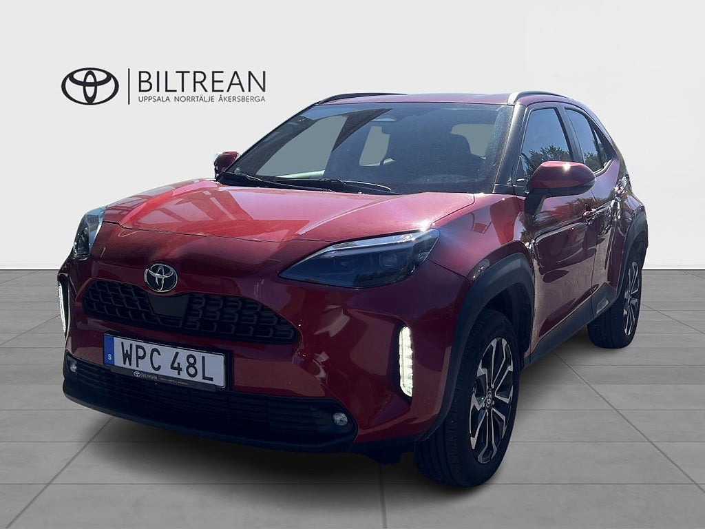 Toyota Yaris Cross 1,5 Hybrid 115hk Active plus  