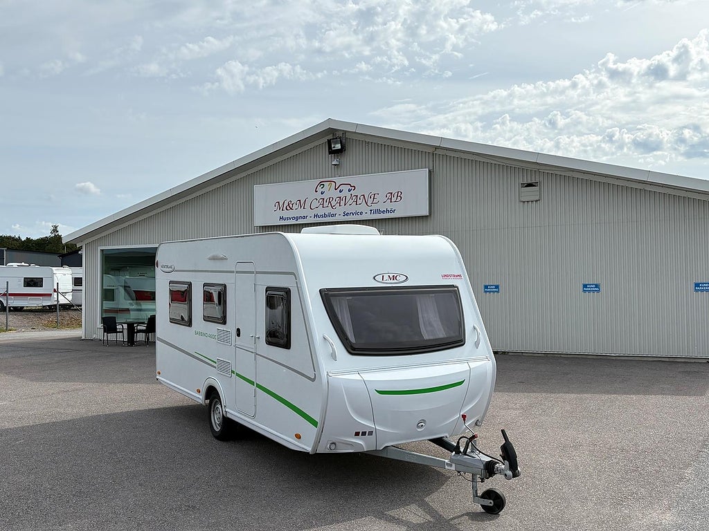 LMC Sassino 460 E