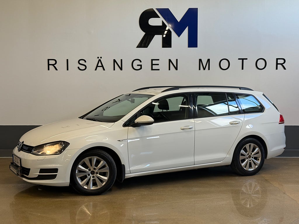 Volkswagen Golf Sportscombi 1.6 TDI DPF BlueMotion Masters Euro 5