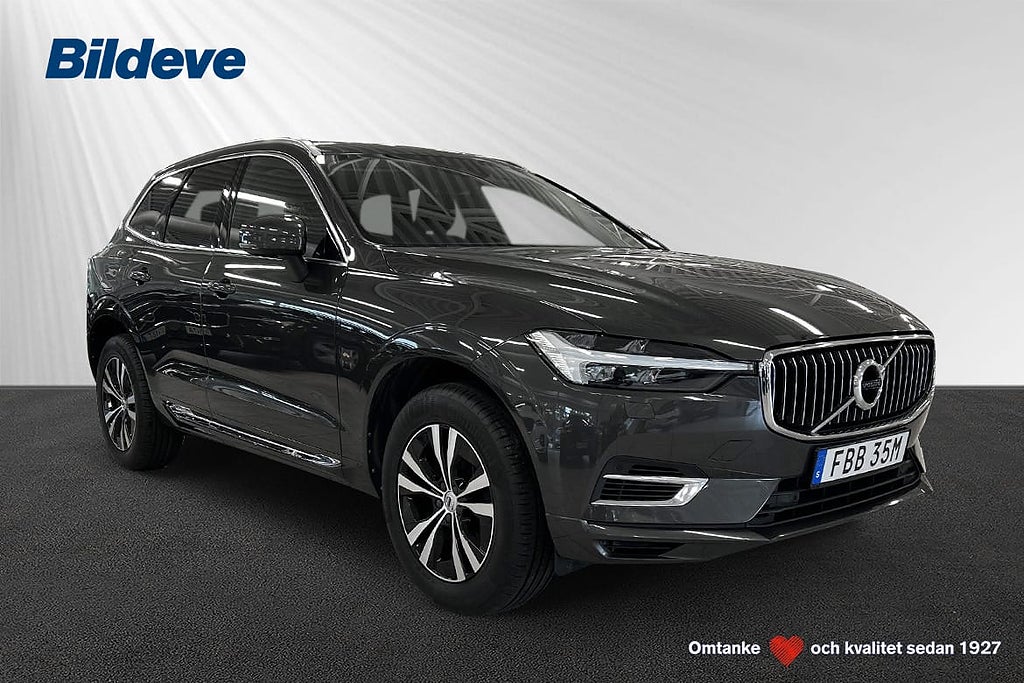 Volvo XC60 Recharge T6 Inscr Expression T