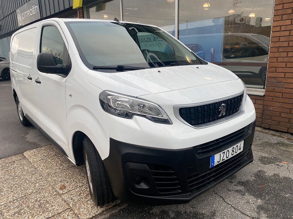 Peugeot Expert L2/Inredning/Nykamrem/Moms/Värm&Drag/1årgaran