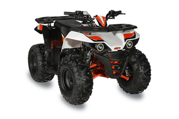 Kayo AU110 - Barnfyrhjuling ''Räntefritt'' 