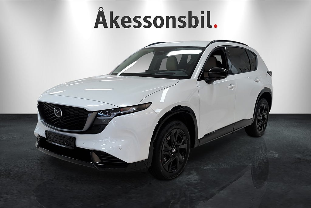 Mazda CX-5 2.5 141 hk A6 AWD Homura DEMO