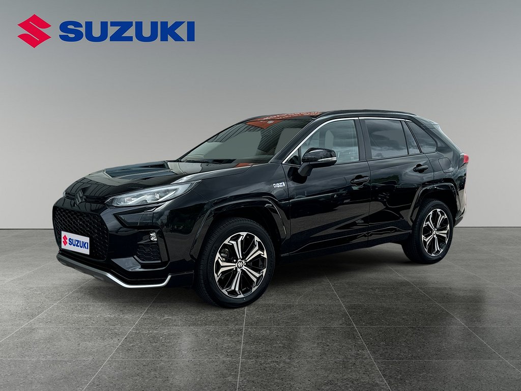 Suzuki Across 2.5 AWD Plug-in Hybrid |SERVICE INGÅR|306HK|