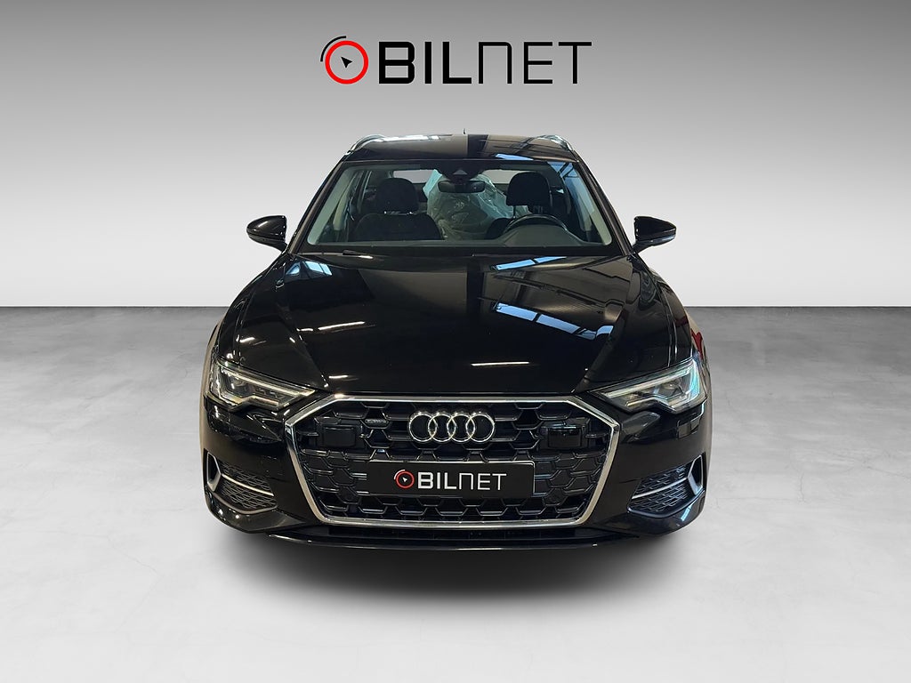 Audi A6 Avant 40 TDI Q S Tronic Cockpit LED 2024 Moms