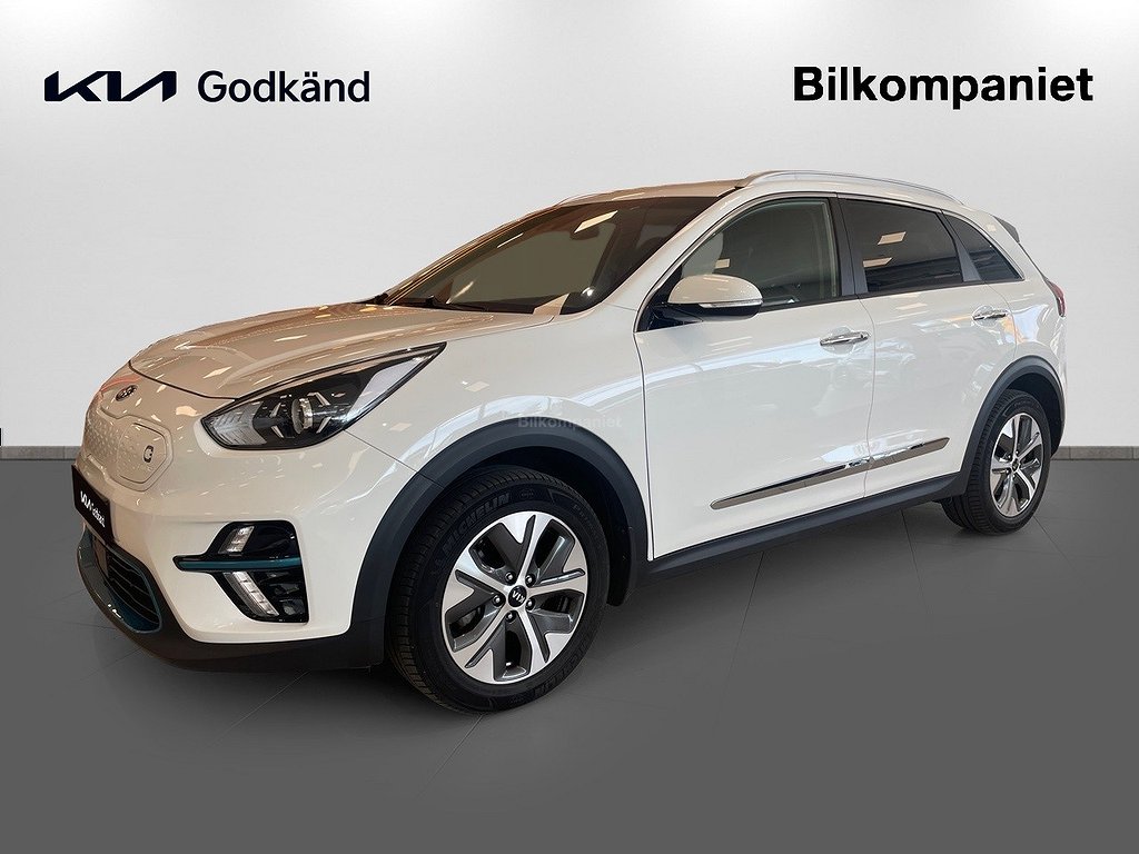 Kia E-Niro 64 kWh Advance Euro 6 Kampanj 2.99% 