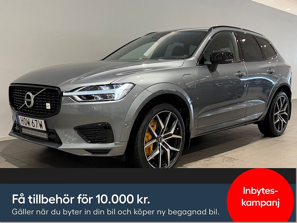 Volvo XC60 T8 TE Polestar Engineered / Backkamera / Senso...