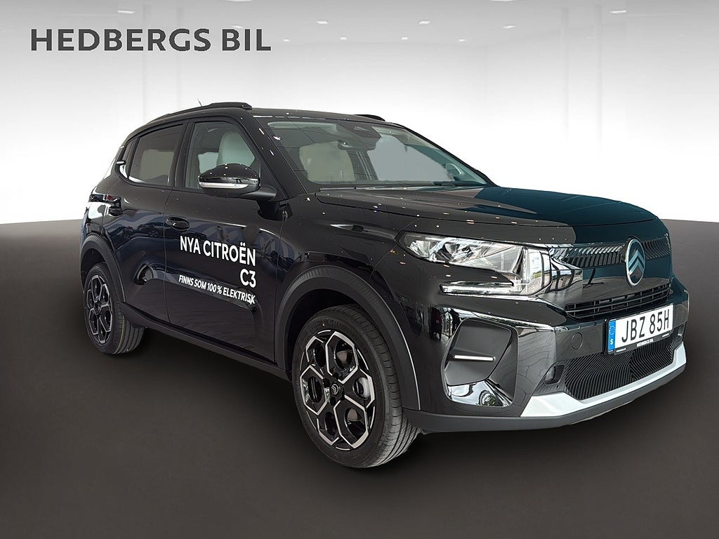 Citroën C3 MAX 1.2 PureTech 100 HK 