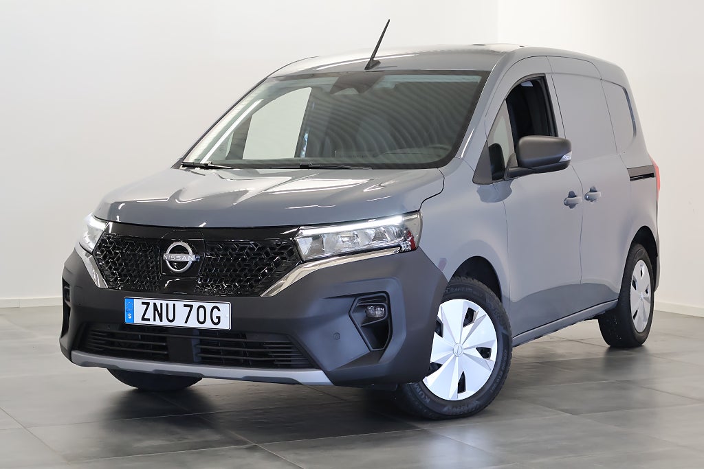 Nissan Townstar VAN ELECTRIC 45KWH N-CONNECTA Moms DSD