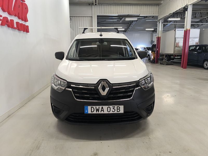 Renault Express 1.5 Blue dCi Manuell, 95hk, 2023