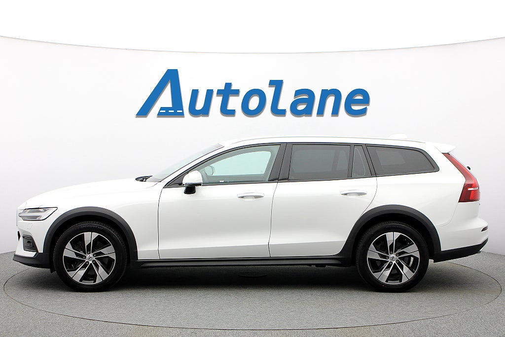 Volvo V60 Cross Country B4 AWD Kamera, Midsommaröppet