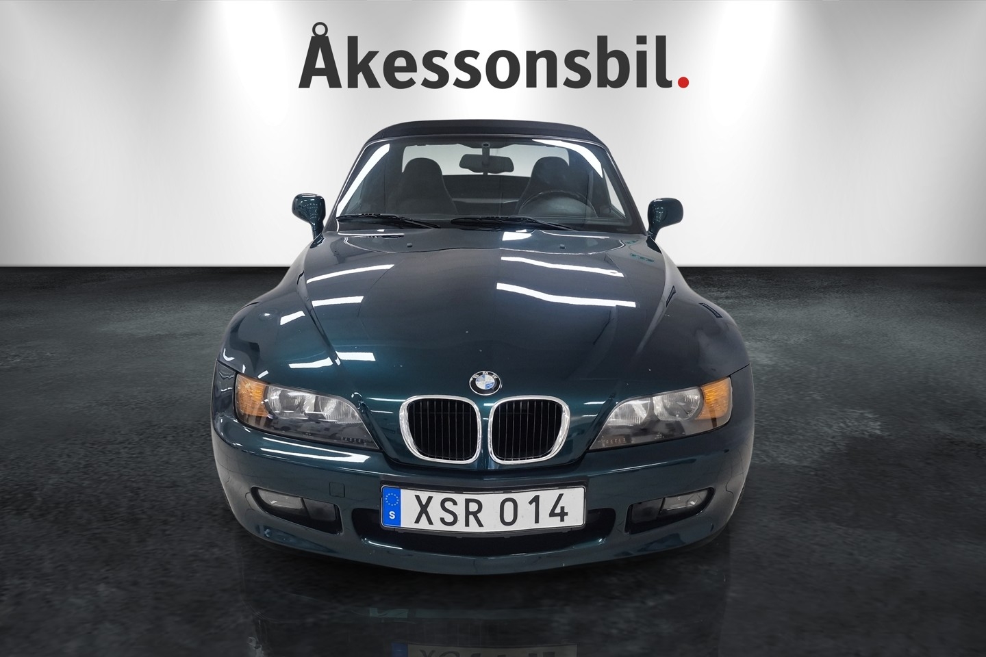 BMW Z3 1,8 Roadster Manuell 115hk 1997, bild 7/55