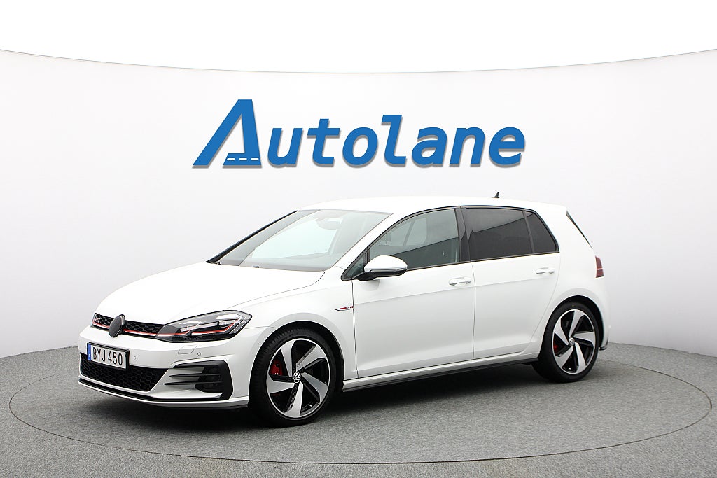 Volkswagen Golf GTI Performance  Midsommaröppet
