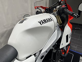 Yamaha XSR900GP/ NU: 139 900kr  Omgående Leverans!