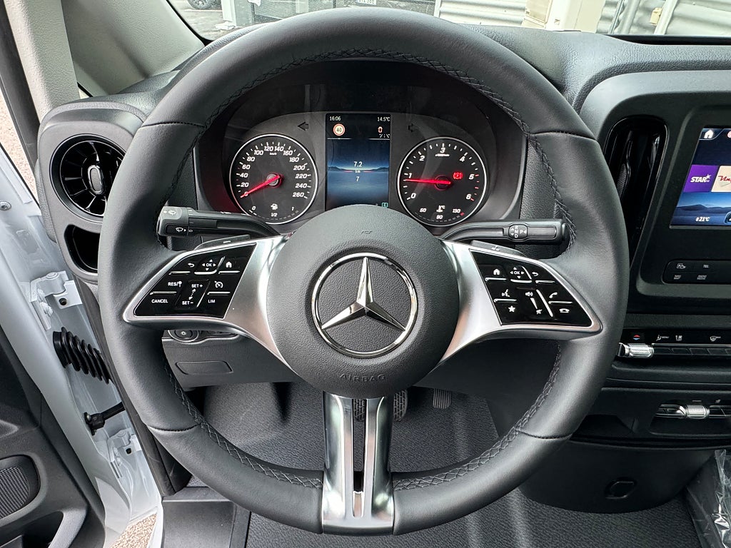 Mercedes-Benz Vito 116 CDI 4×4 skåp lång Pro - bild 8