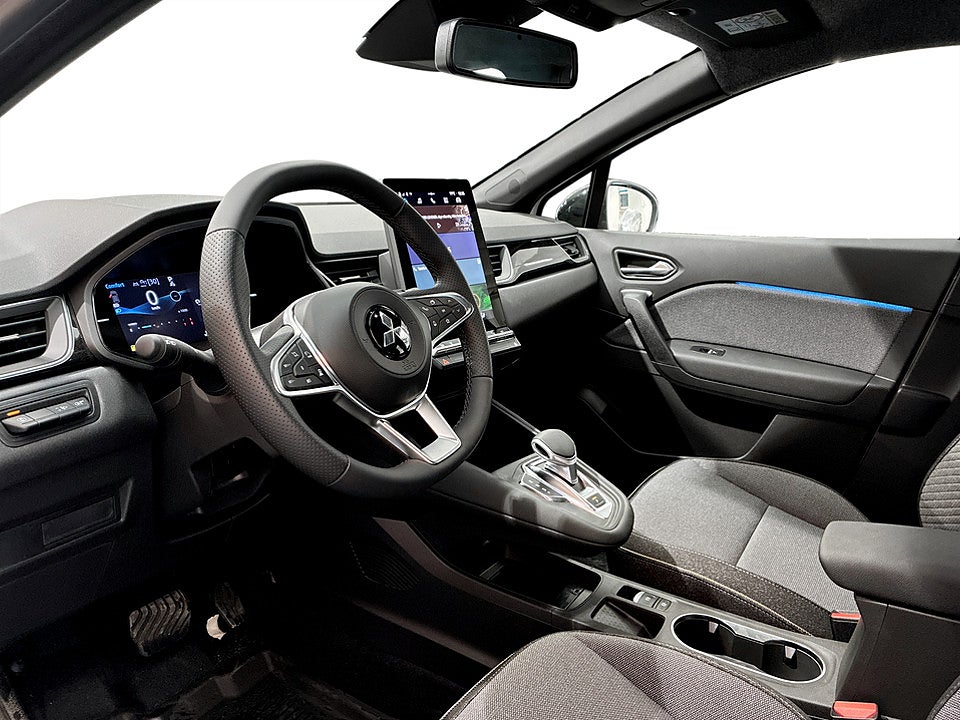 Bild på Mitsubishi ASX MHEV Intense 160hk Aut - DEMO