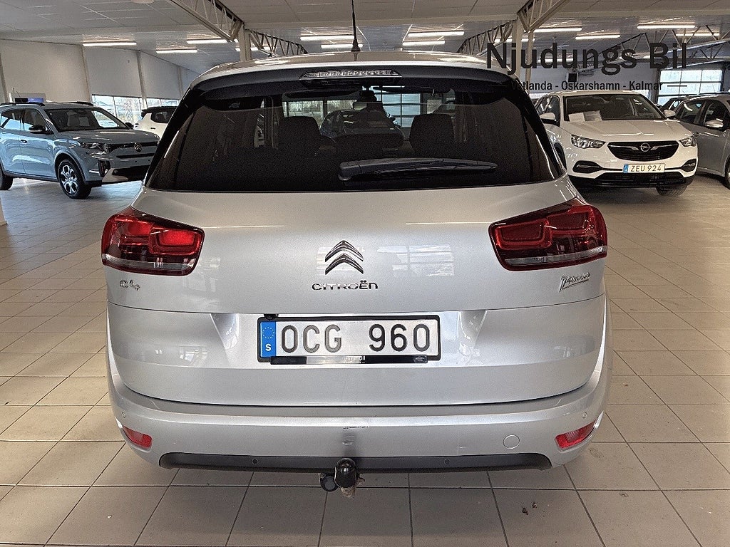 Citroën C4 Picasso 2013 - miniatyr 12