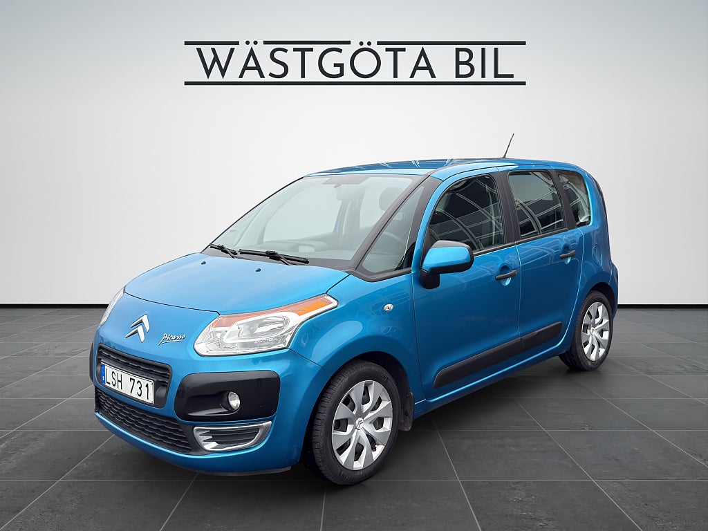 Citroën C3 Picasso 1.4 VTi Drag|1brukare|Lågamil|Nybes