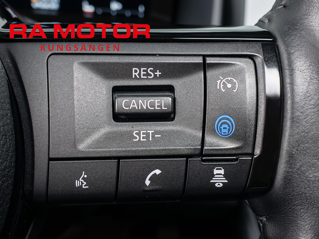 Nissan Qashqai Tekna+ | E-power | Hybrid | Pano | HuD 2022