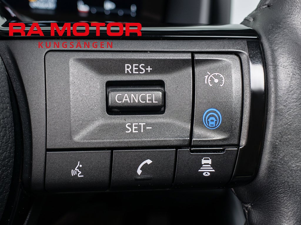 Nissan Qashqai Tekna+ | E-power | Hybrid | Pano | HuD