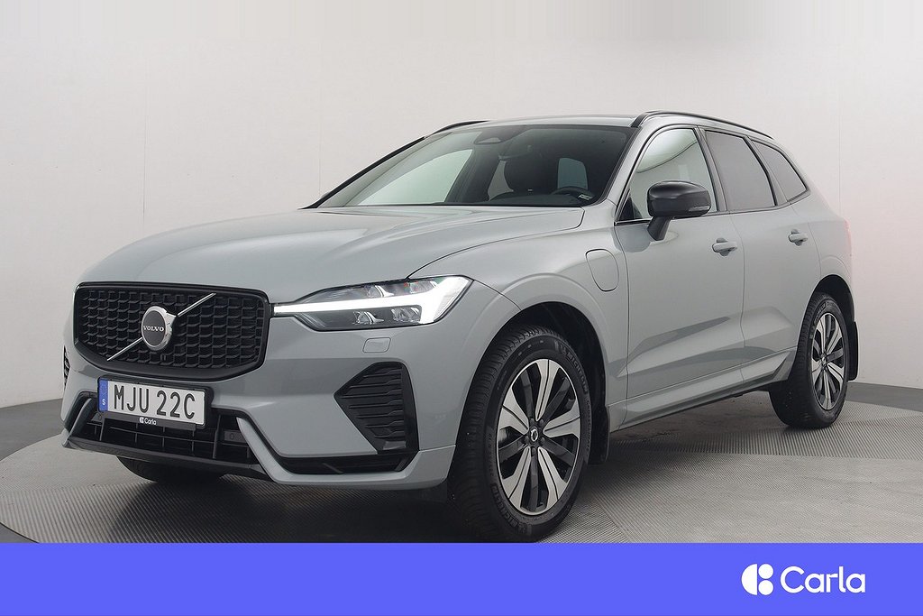 Volvo XC60 Recharge T6 AWD Plus Dark Pano Navi Drag V-Hjul