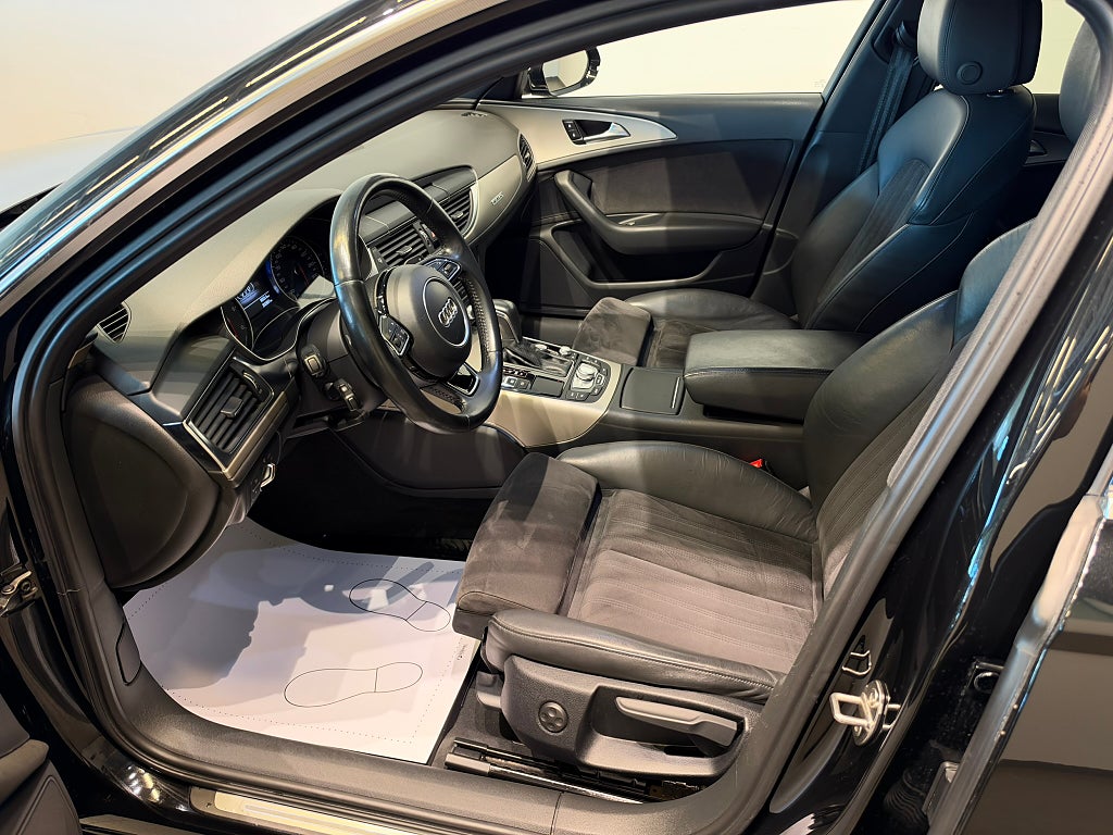 Audi A6 Allroad 2018 - miniatyr 5