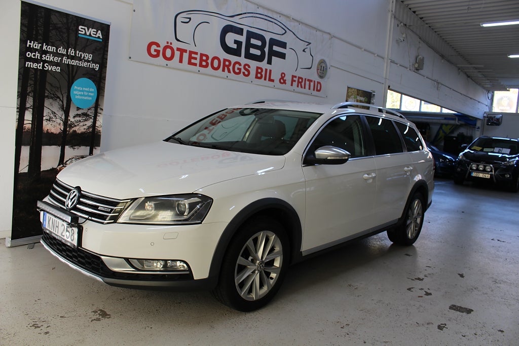 Volkswagen Passat Alltrack 2.0 TDI DPF BMT 4Motion Alltrack Euro 5