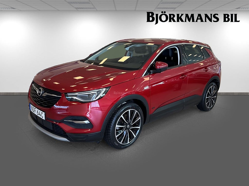 Opel Grandland X Hybrid4 300Hk INOVATION, Drag, Vinterhjul