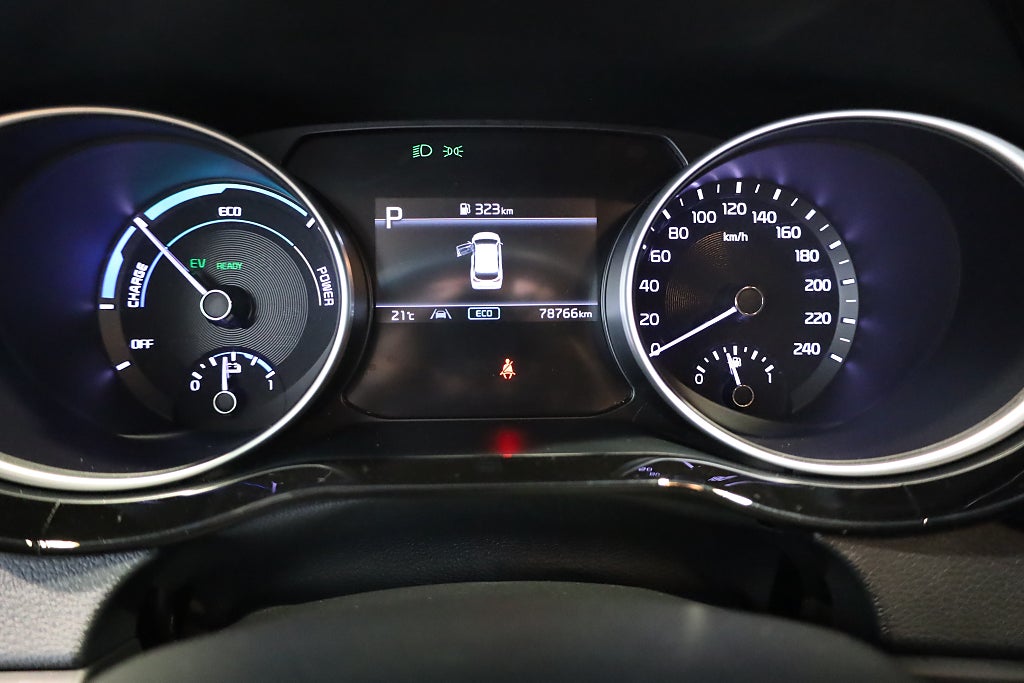 Kia Ceed Sportswagon Plug-in Hybrid DCT Advance Kamera 2022