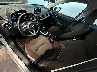 Mazda 2 1.5 Aut Psensorer/Värmare/10-ÅrsGaranti/Carplay