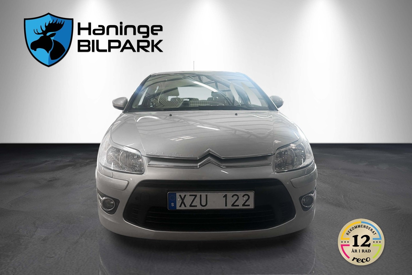 Citroen C4 1.6 HDiF SUPERDEAL 2010, bild 3/43
