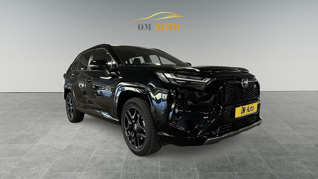 Toyota RAV4 Hybrid AWD GR-Sport Navi 360-Kam Carplay 924 MIL