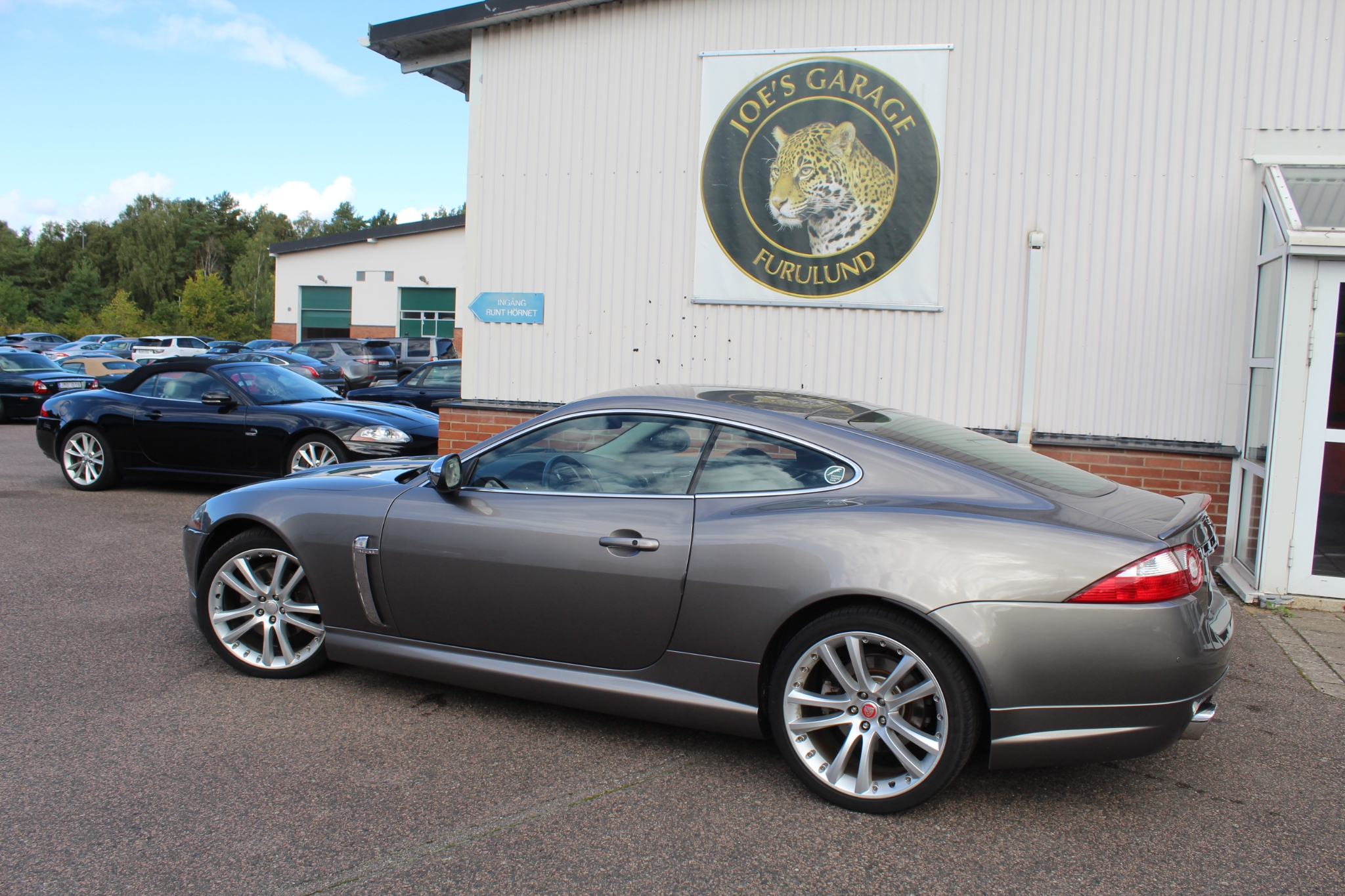 Jaguar XK 2009, bild 2/10