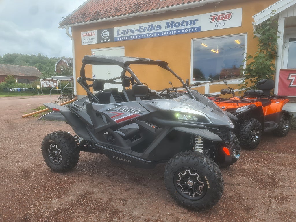 CFMOTO ZFORCE 1000 SPORT NU 189900 KR    
