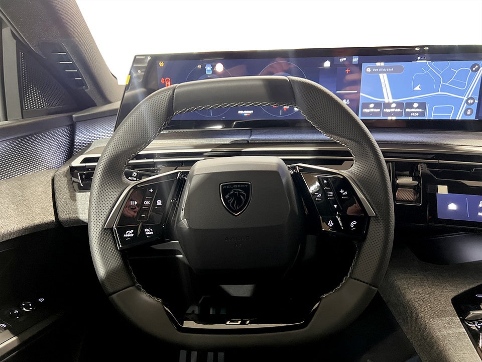 Bild på Peugeot 5008 Edition Hybrid Aut - OMGÅENDE LEVERANS!