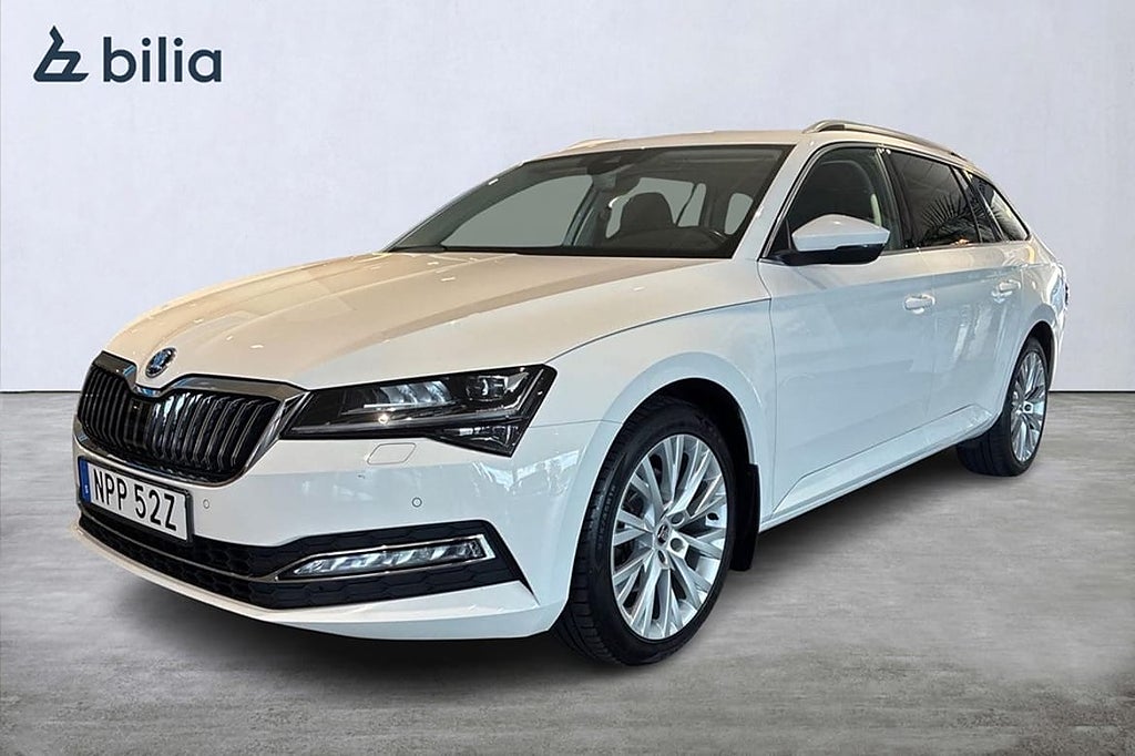 Skoda Superb STYLE 2,0 TDI 190 DSG 4X4
