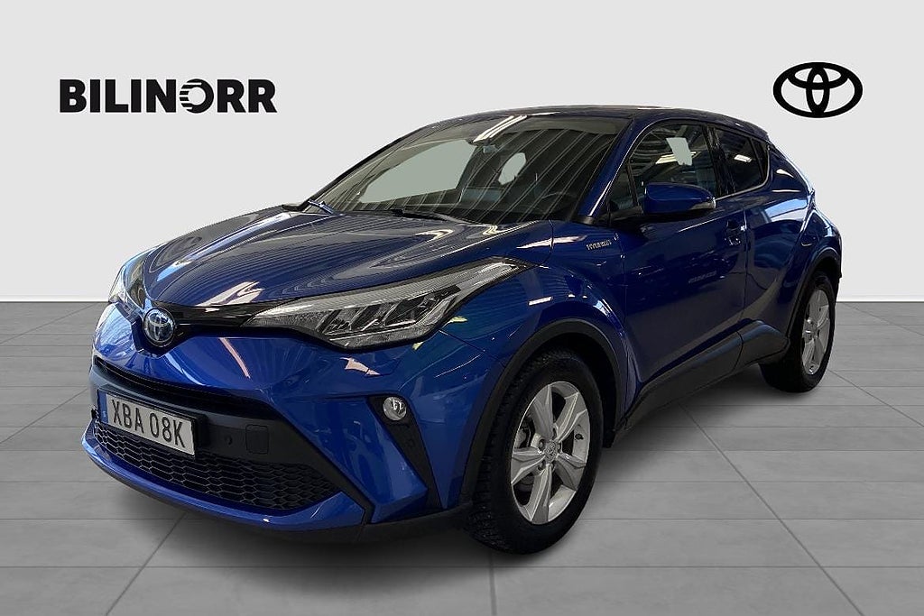 Toyota C-HR Hybrid 1,8 X ED