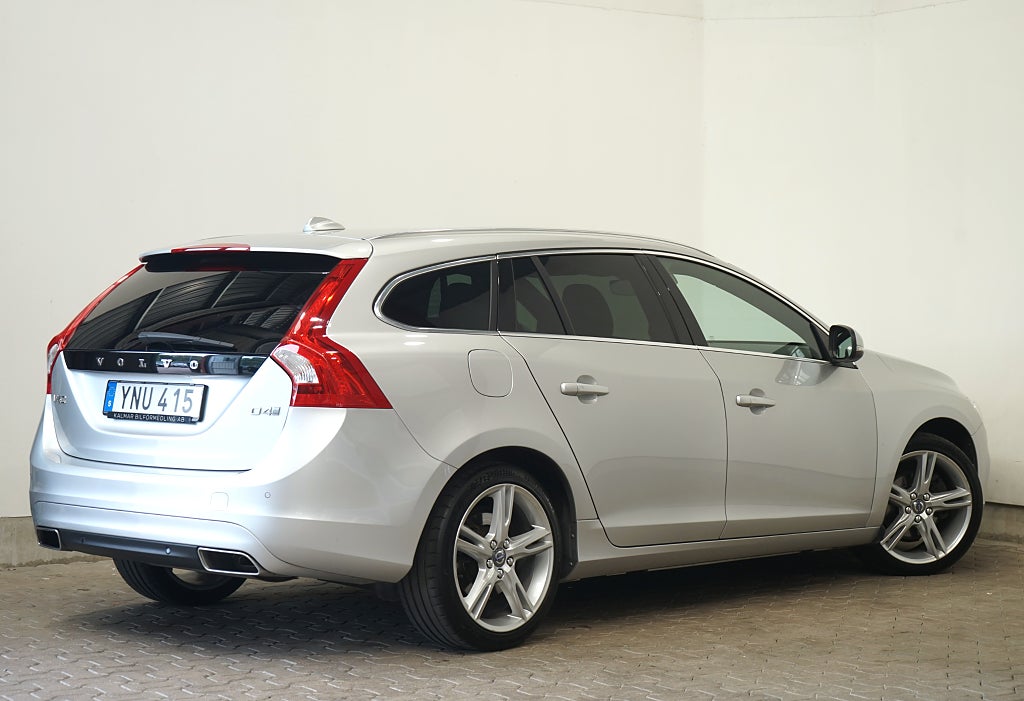Volvo V60 D4 Classic Summum Euro 6